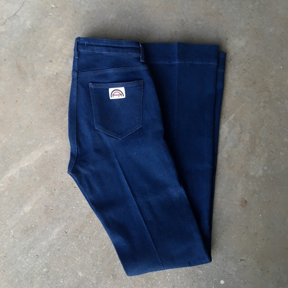 WRANGLER TROUSERS
